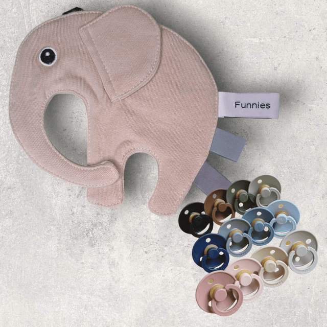 Speendoekje Olifant