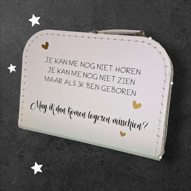 Kinderkoffertjes