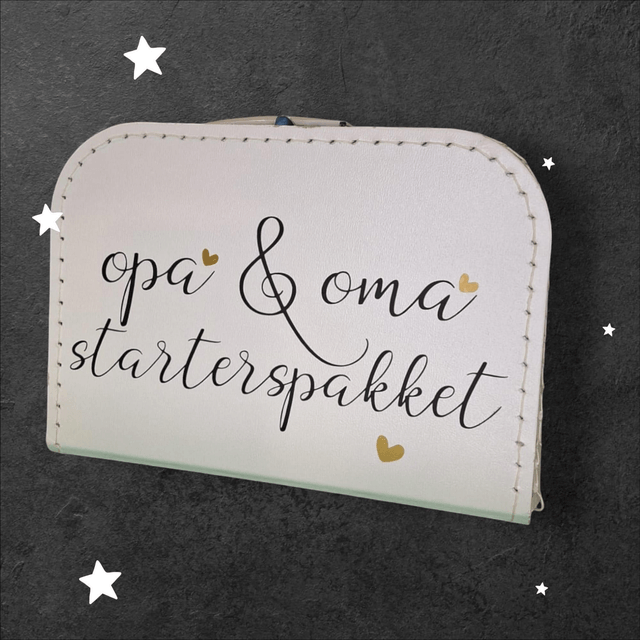 Kinderkoffertjes