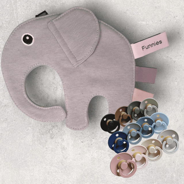 Speendoekje Olifant