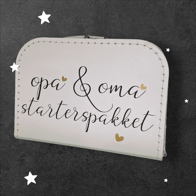 Kinderkoffertjes